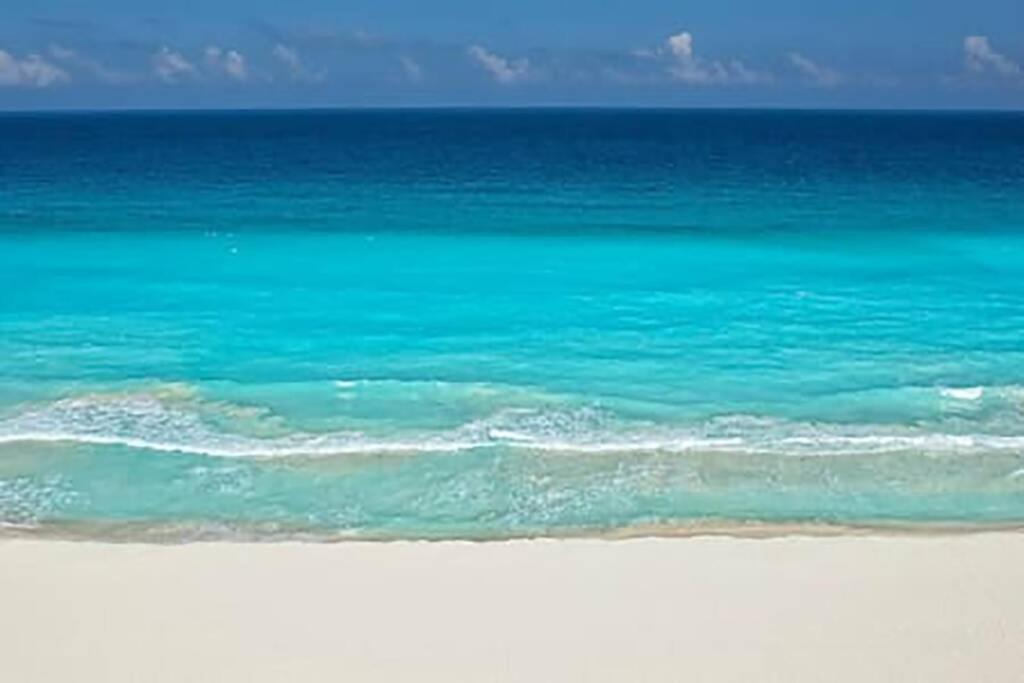 Cancun Villa Agave, Access To The Beach! Cancún Exterior foto