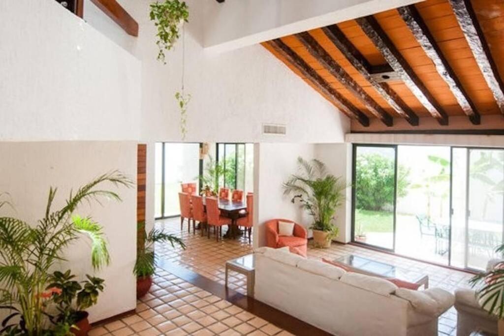 Cancun Villa Agave, Access To The Beach! Cancún Exterior foto