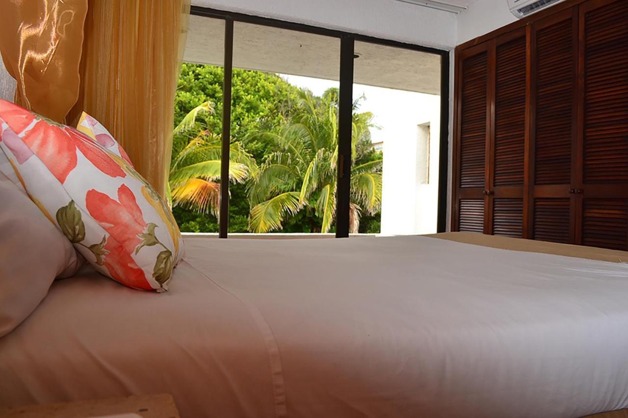 Cancun Villa Agave, Access To The Beach! Cancún Exterior foto